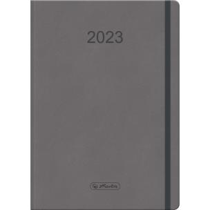Opakowanie Kalendarz 2023 A5 Flex szary HERLITZ