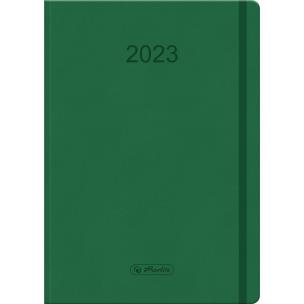 Opakowanie Kalendarz 2023 A5 Flex zielony HERLITZ