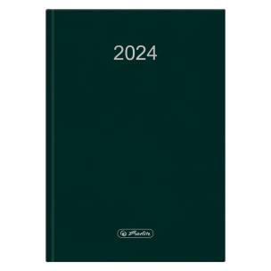 Opakowanie Kalendarz 2023 A5 Szefa c. zieleń HERLITZ