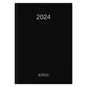 Opakowanie Kalendarz 2023 A5 Szefa czarny HERLITZ