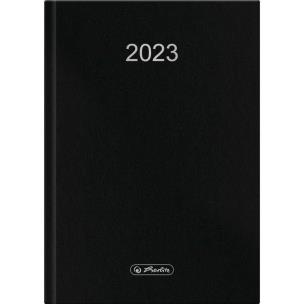 Opakowanie Kalendarz 2023 A5 Szefa czarny HERLITZ