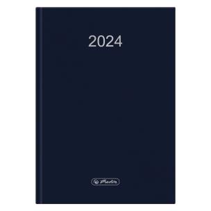 Opakowanie Kalendarz 2023 A5 Szefa granat HERLITZ