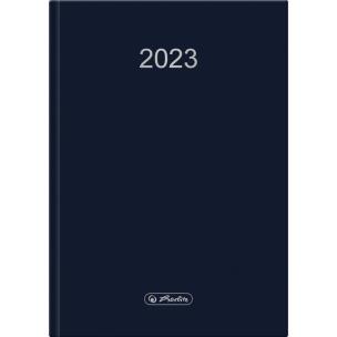 Opakowanie Kalendarz 2023 A5 Szefa granatowy HERLITZ