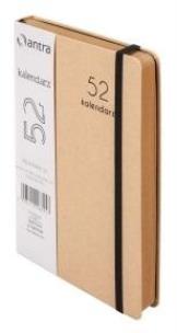 Okładka książki Kalendarz 2023 A5 TDW ANTRA