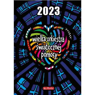 Opakowanie Kalendarz 2023 A5 WOŚP HERLITZ