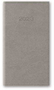Opakowanie Kalendarz 2023 A6 TDW VIVELLA Szary