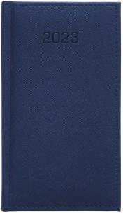 Opakowanie Kalendarz 2023 A6 Tygodniowy Cross granatowy