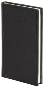 Opakowanie Kalendarz 2023 A6 Tygodniowy Vivella czarny