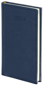 Opakowanie Kalendarz 2023 A6 Tygodniowy Vivella granat