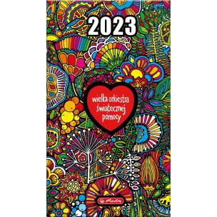 Opakowanie Kalendarz 2023 A6 WOŚP HERLITZ