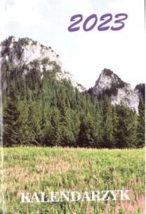 Opakowanie Kalendarz 2023 A7 MIX