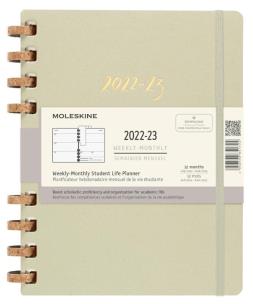 Kalendarz 2023 akademicki XL tw. Crush Kiwi. Wydawca: Moleskine. Multiszop.pl Opakowanie Kalendarz 2023 akademicki XL tw. Crush Kiwi