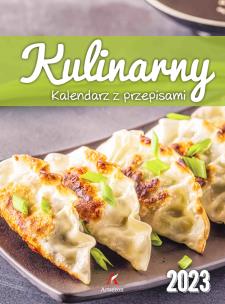 Opakowanie Kalendarz 2023 B4 Kulinarny ARTSEZON