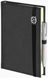 Opakowanie Kalendarz 2023 B5 Tygodniowy Cross czarny