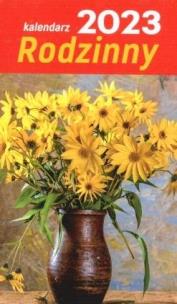 Opakowanie Kalendarz 2023 B7 Zdzierak rodzinny
