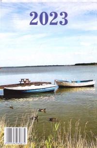Opakowanie Kalendarz 2023 biurkowy pionowy