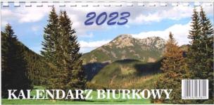 Opakowanie Kalendarz 2023 Biurkowy poziomy