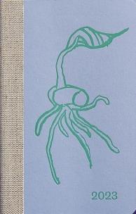 Okładka książki Kalendarz 2023 Diary Dar/Gift