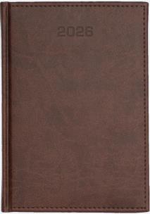 Opakowanie Kalendarz 2023 Dzienny A4 Vivella szary