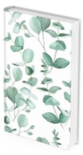 Okładka książki Kalendarz 2023 Eukaliptus A5 DNS ANTRA