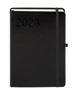 Opakowanie Kalendarz 2023 Formalizm A5 czarny DNS
