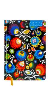 Opakowanie Kalendarz 2023 foto A5 dzienny V6