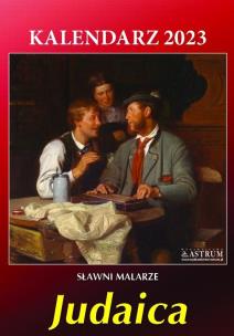 Opakowanie Kalendarz 2023 Judaica