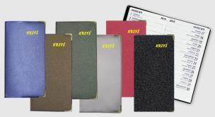 Okładka książki Kalendarz 2023 kieszonkowy Krzyś MIX