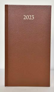 Opakowanie Kalendarz 2023 kieszonkowy tygodniowy 1 szt. mix