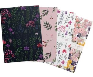 Opakowanie Kalendarz 2023 książkowy 10x15 WTV Romantic mix