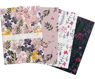 Opakowanie Kalendarz 2023 książkowy 15x21 WTV Romantic mix