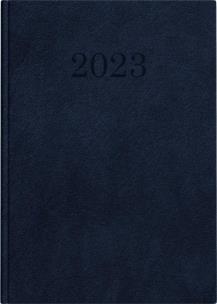 Opakowanie Kalendarz 2023 książkowy A4 Standard DTP granat