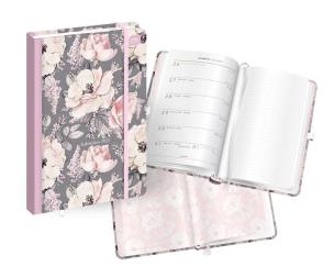 Opakowanie Kalendarz 2023 książkowy A5/192K Botanic