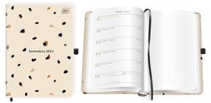 Opakowanie Kalendarz 2023 książkowy A5/192K Mat+UV Terraz