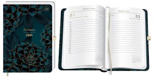 Opakowanie Kalendarz 2023 książkowy A5/384K Met. Dreams