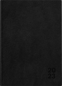 Opakowanie Kalendarz 2023 książkowy A5 Basic DTP czarny