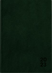 Opakowanie Kalendarz 2023 książkowy A5 Basic DTP zielony