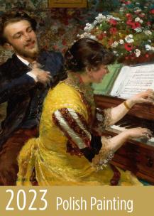 Opakowanie Kalendarz 2023 Malarstwo polskie