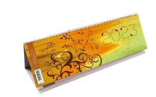 Opakowanie Kalendarz 2023 poziomy ze spiralką