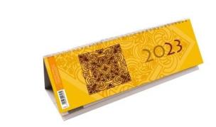 Opakowanie Kalendarz 2023 poziomy ze spiralką