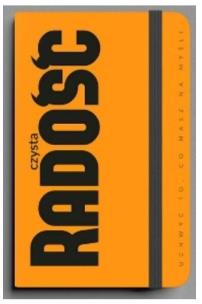 Okładka książki Kalendarz 2023 Radość A5 TDW ANTRA