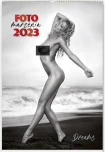 Opakowanie Kalendarz 2023 Ścienny Dziewczyny wakacyjne