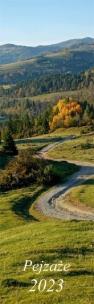 Opakowanie Kalendarz 2023 Ścienny pasek Pejzaże