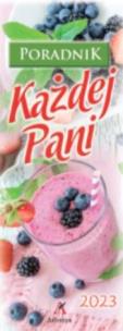Opakowanie Kalendarz 2023 Ścienny Poradnik każdej Pani MIX