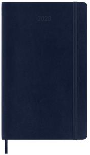 Opakowanie Kalendarz 2023 tyg. 12ML miękka sapphire blue