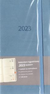 Okładka książki Kalendarz 2023 Tygodniowy Flex MIX AVANTI