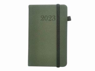 Opakowanie Kalendarz 2023 Waran pastele 1 szt. mix