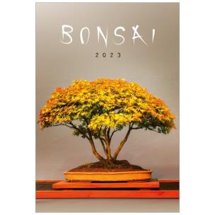 Opakowanie Kalendarz 2023 Wieloplanszowy Bonsai