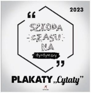 Opakowanie Kalendarz 2023 Wieloplanszowy Plakaty ARTSEZON