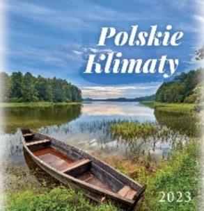 Opakowanie Kalendarz 2023 Wieloplanszowy Polskie klimaty
